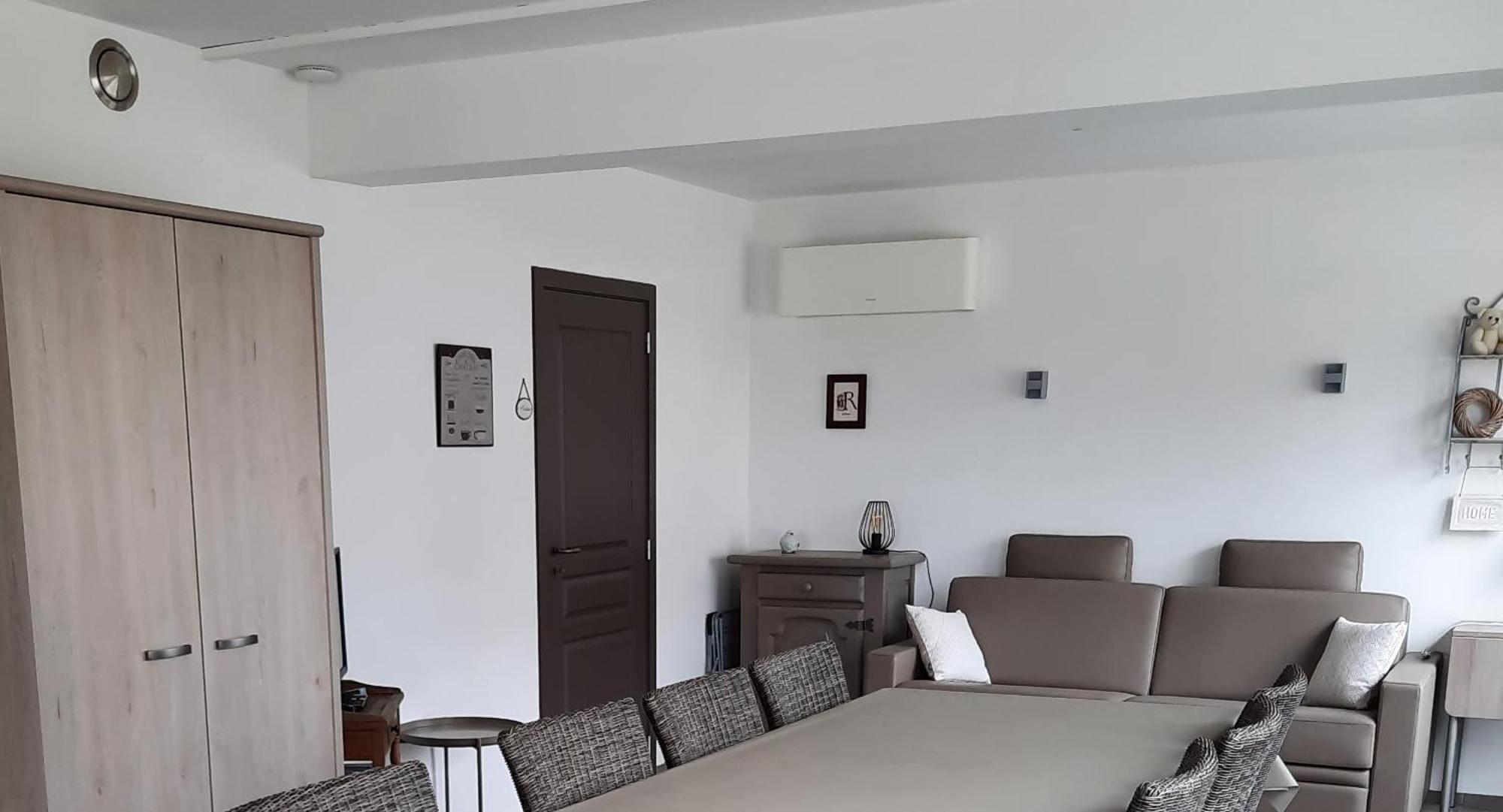 Vakantiewoning De Reuenie Langemark 외부 사진