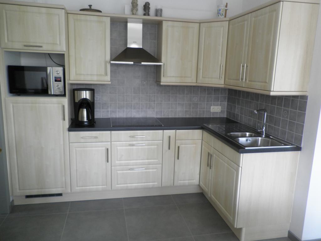 Vakantiewoning De Reuenie Langemark 외부 사진