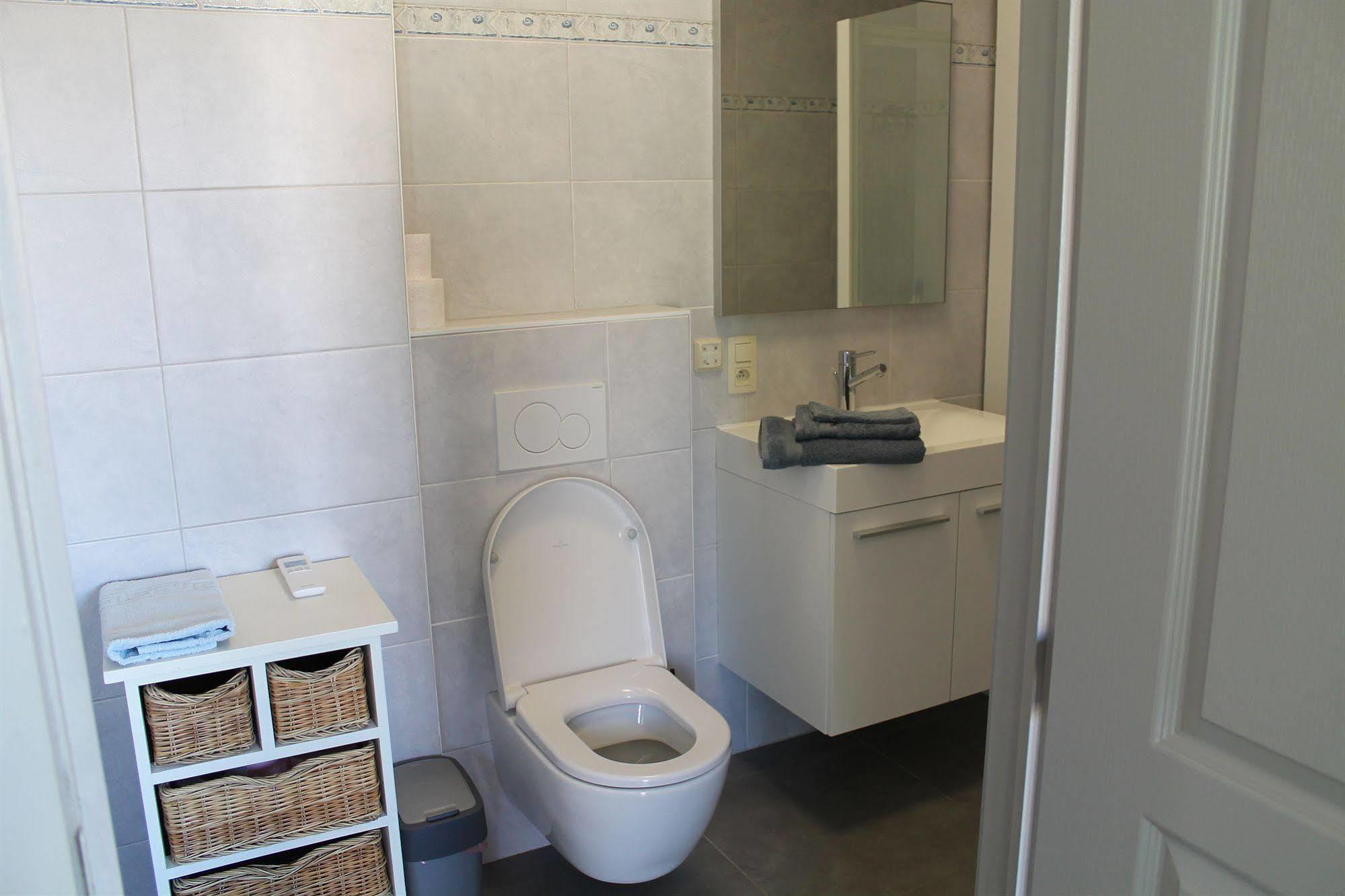 Vakantiewoning De Reuenie Langemark 외부 사진