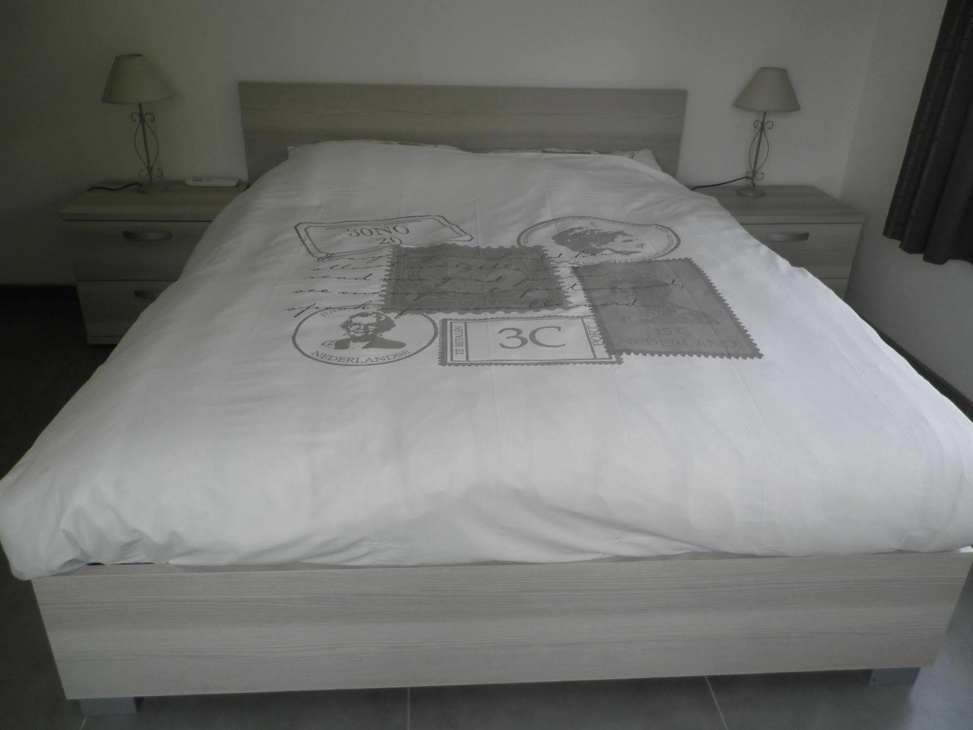 Vakantiewoning De Reuenie Langemark 외부 사진