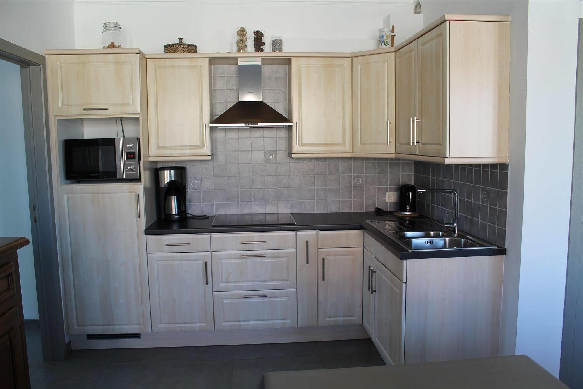 Vakantiewoning De Reuenie Langemark 외부 사진