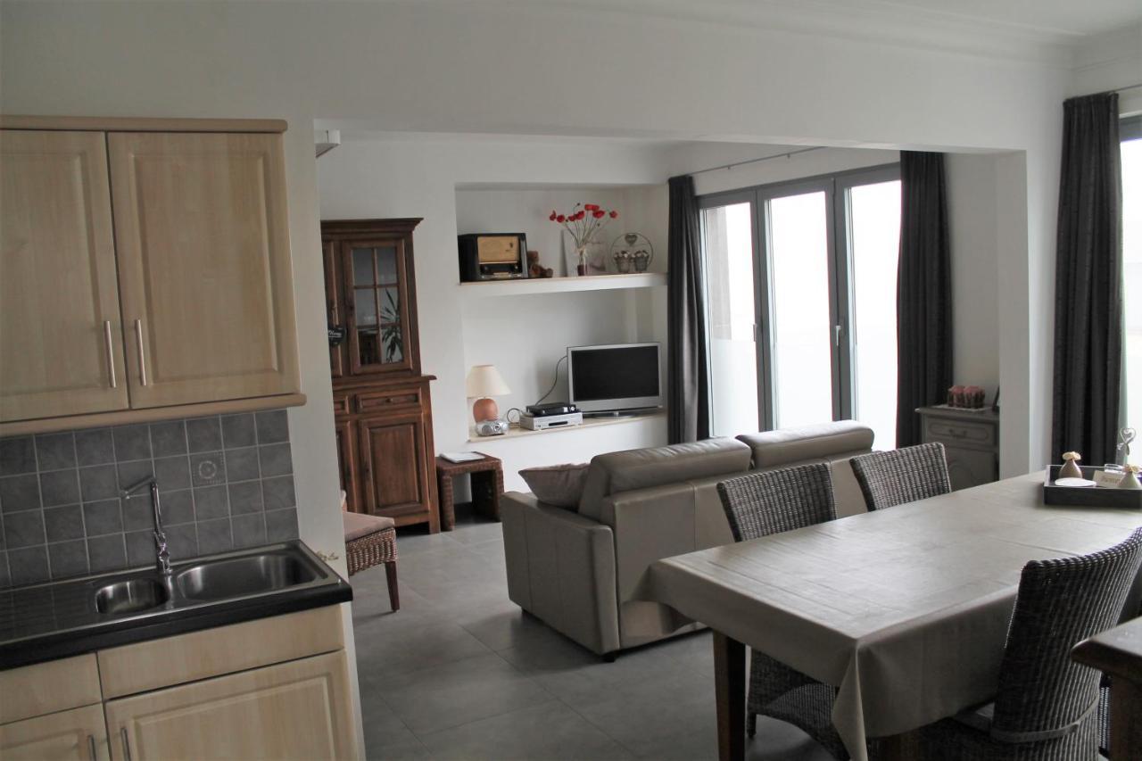 Vakantiewoning De Reuenie Langemark 외부 사진
